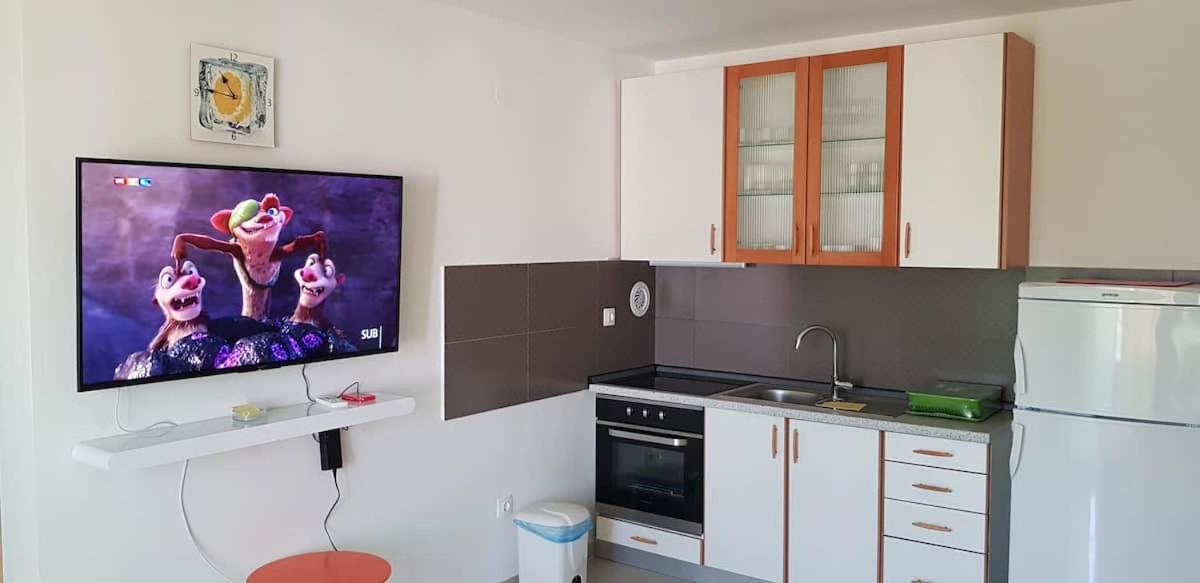 Abc Apartmani Vrsi Exteriör bild