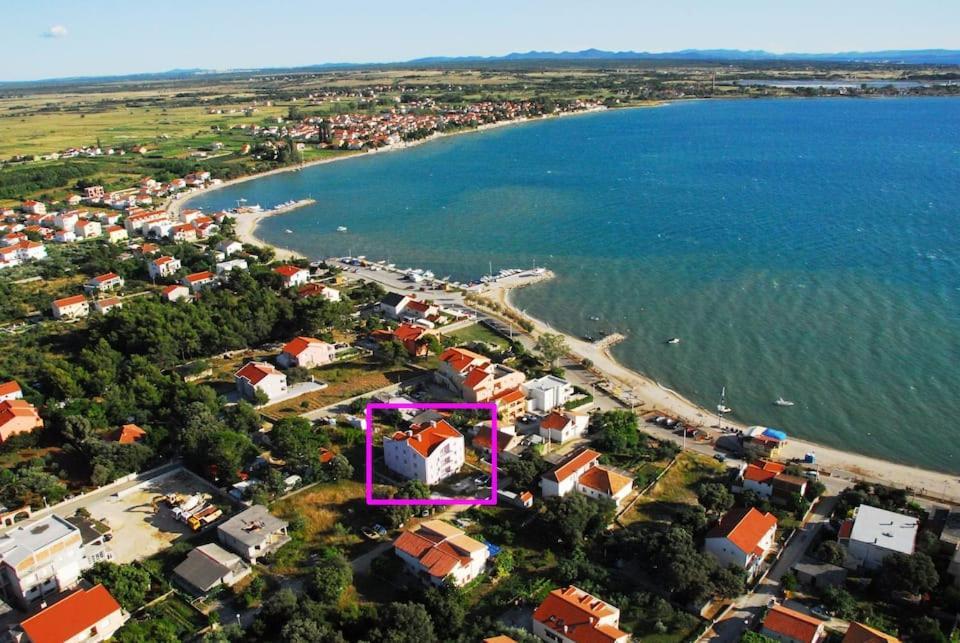 Abc Apartmani Vrsi Exteriör bild