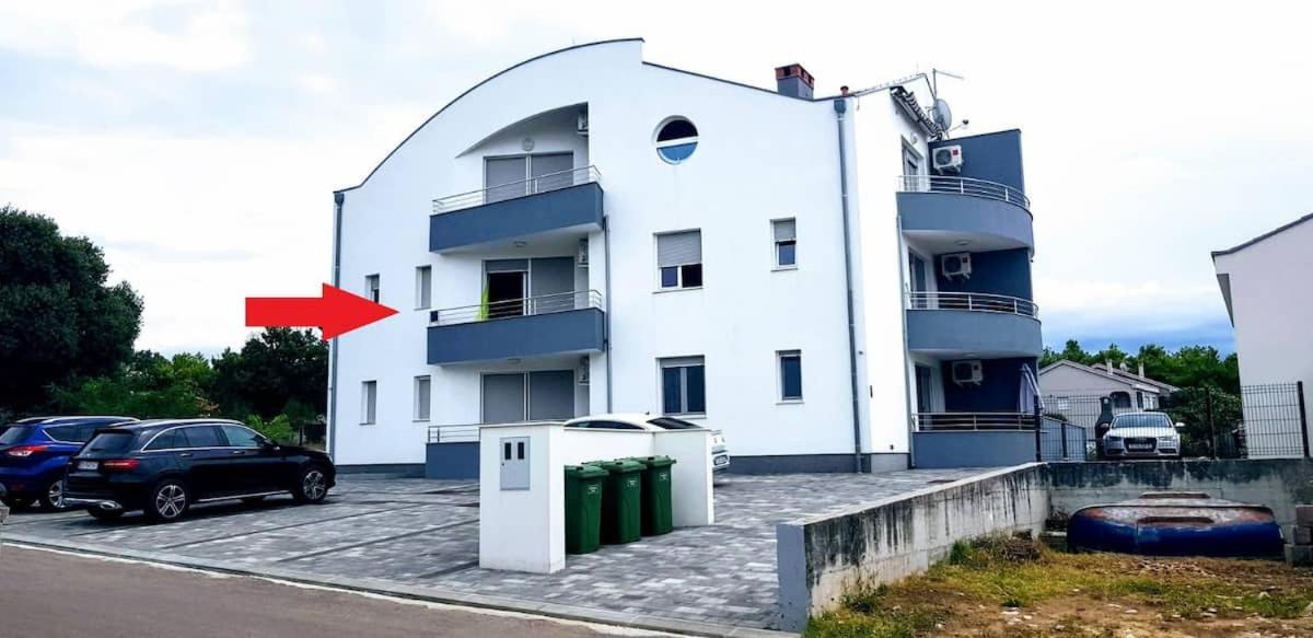 Abc Apartmani Vrsi Exteriör bild